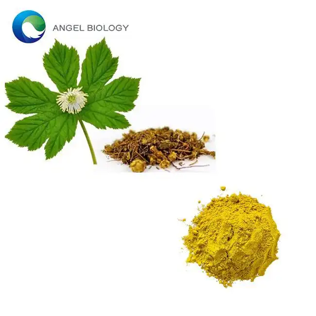 Goldenseal Root Extract Powder